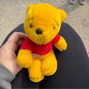 Sears plush rare Winnie the Pooh